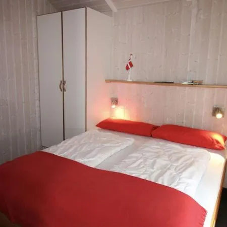 Apartment Watt N Hus Otterndorf