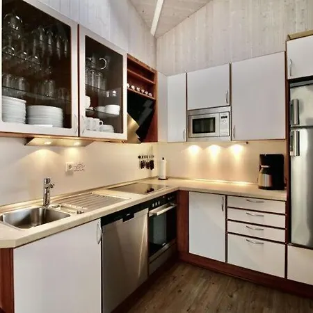 Watt N Hus Apartment Otterndorf