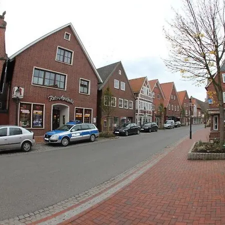 Apartment Watt N Hus *